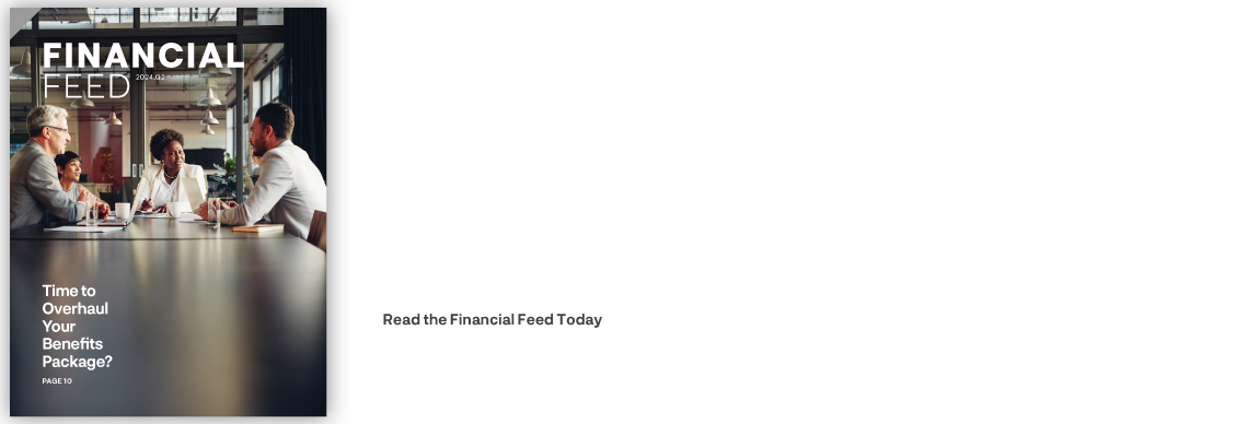 Download your Financial Feed today